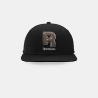 Gorras Classics | Rbk Cl Dropped R Flat Brim | Unisex