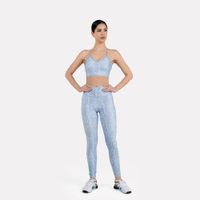 Licra Training | Id Train Aop Tight | Mujer