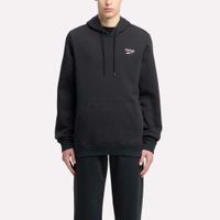 Poleras Training | Reebok Identity Small Logo Fleece Hoodie | Hombre