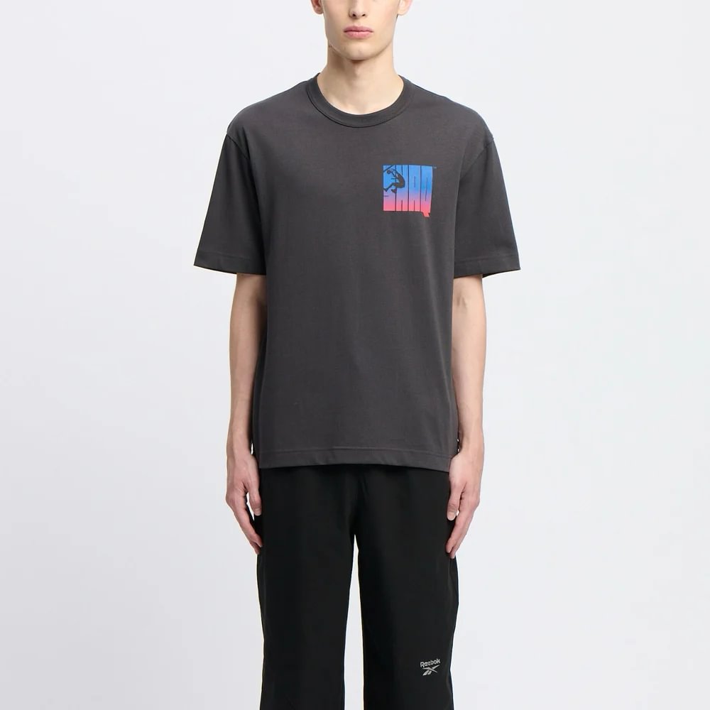 Polos Classics | Gs Hs Shaq Silo Logo Tee | Hombre