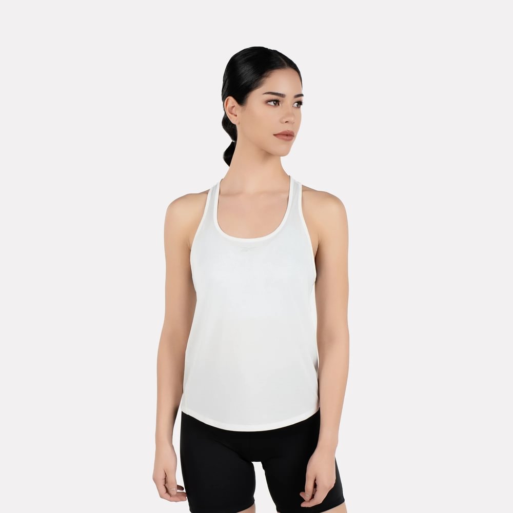 Polos Training | Rbk-Chill Athletic Tank | Mujer
