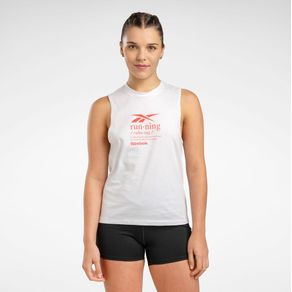 Polos Training | Running Graphic Tank | Mujer