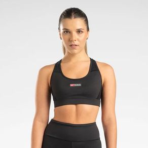 Top Deportivo Training | Lux Bold Racer Bra | Mujer