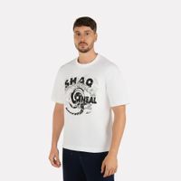 Polos Classics | Gs Hs Shaq Spiral Tee | Hombre