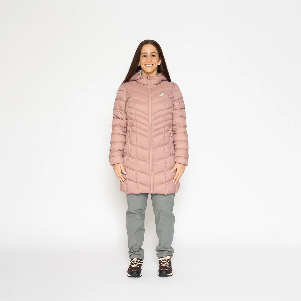 Casaca Training | GLACIER SHIELD ANORAK | Mujer