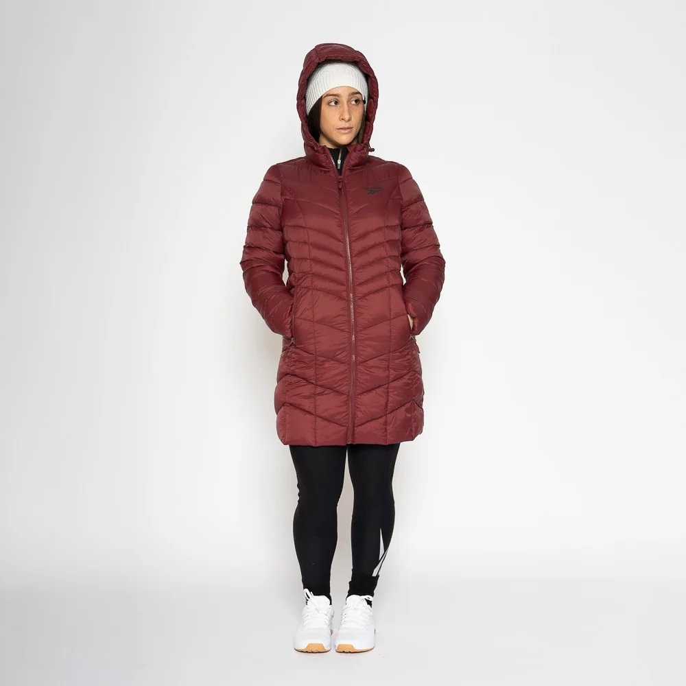 Casaca Training | GLACIER SHIELD ANORAK | Mujer