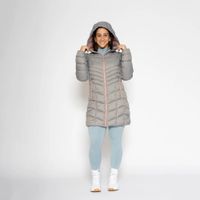 Casaca Training | GLACIER SHIELD  ANORAK | Mujer