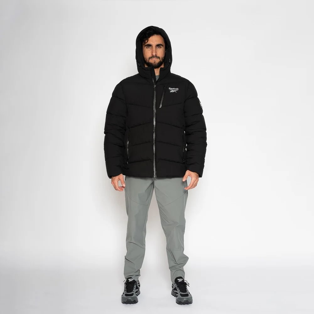 Casaca Training | STRETCH PUFFER JACKET | Hombre