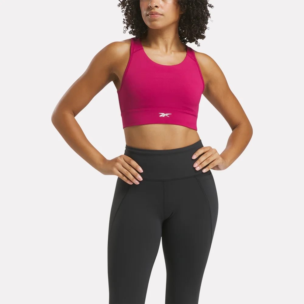 Top Deportivo Running | Id Train High Support Bra | Mujer