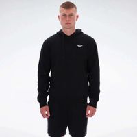 Polera Con Capucha Classics | Small Logo Fleece Hoodie | Hombre