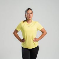Polo Running | Id Running Women T-Shirt | Mujer
