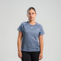Polo Training | Id  Train W Melange Tee | Mujer
