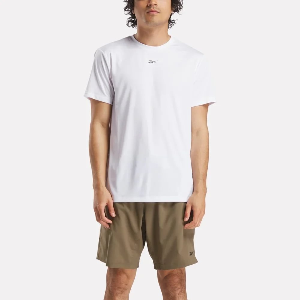 Polo Training | Id Train Ss Tech Tee | Hombre