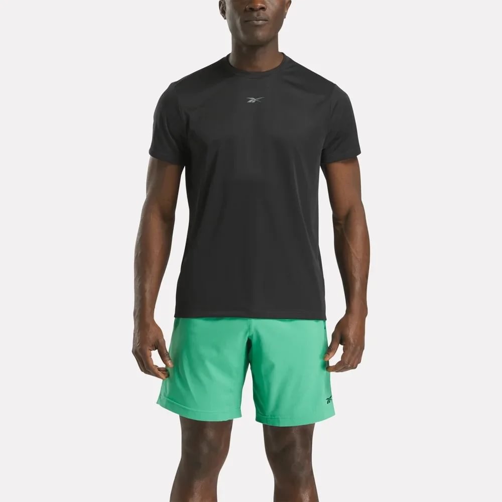 Polo Training | Id Train Ss Tech Tee | Hombre