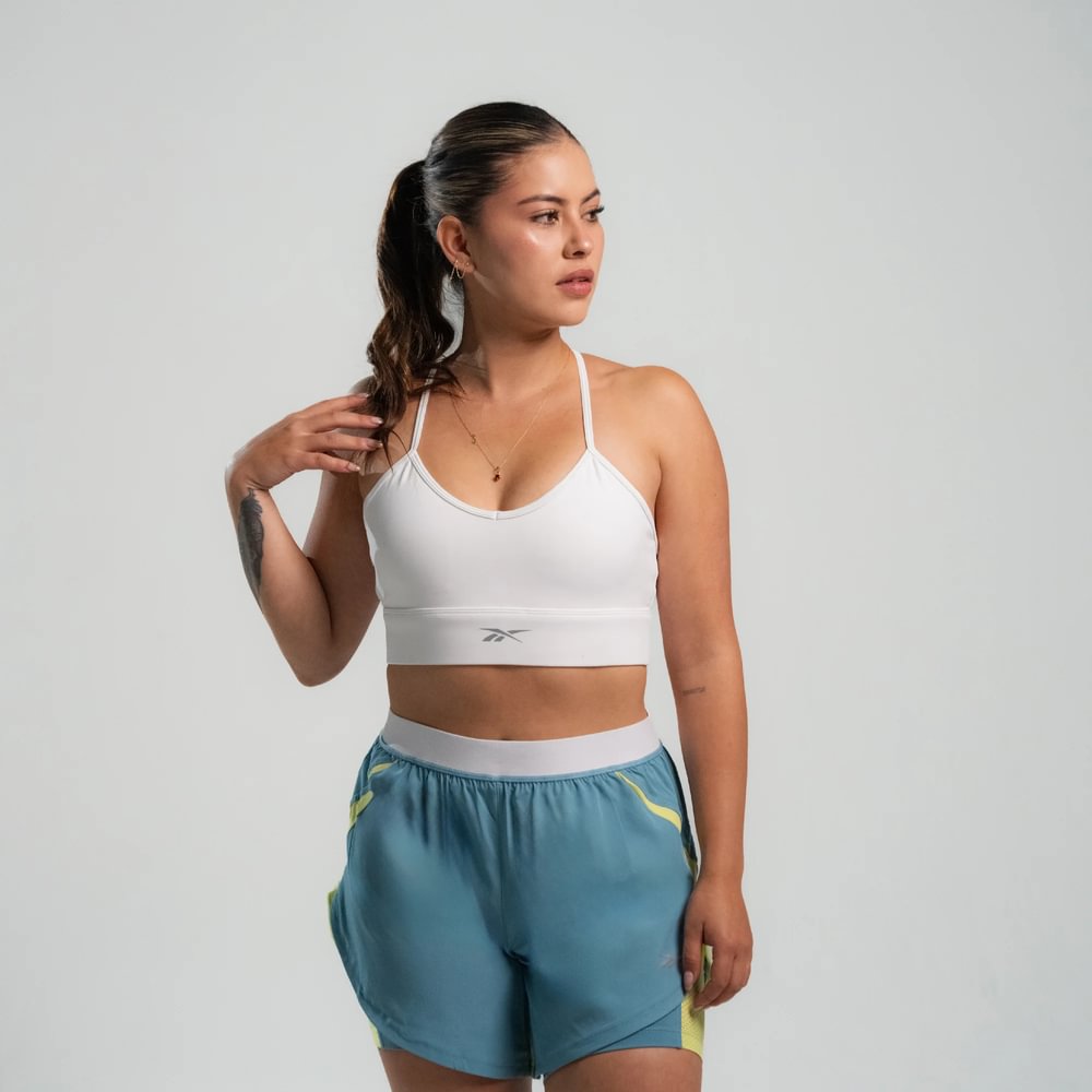 Short Running | Running W 2In1 Short | Mujer