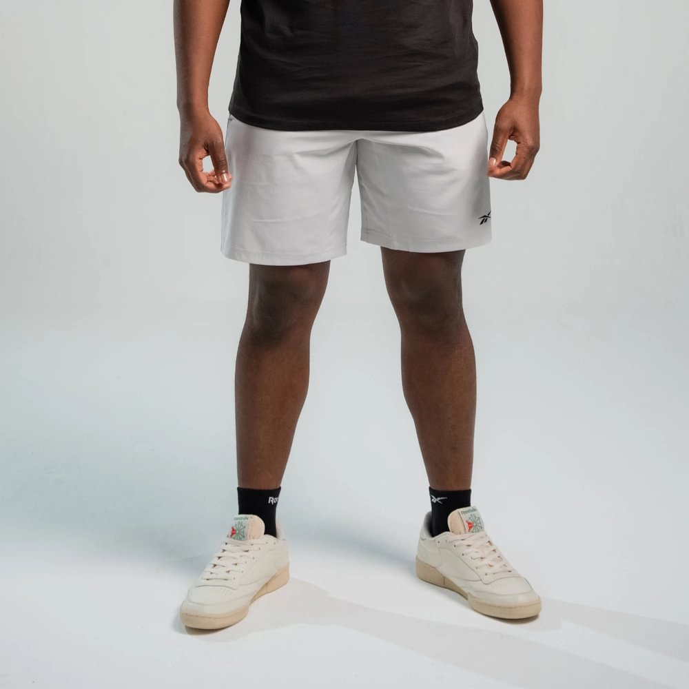 Short Training | Id Train Woven Short | Hombre