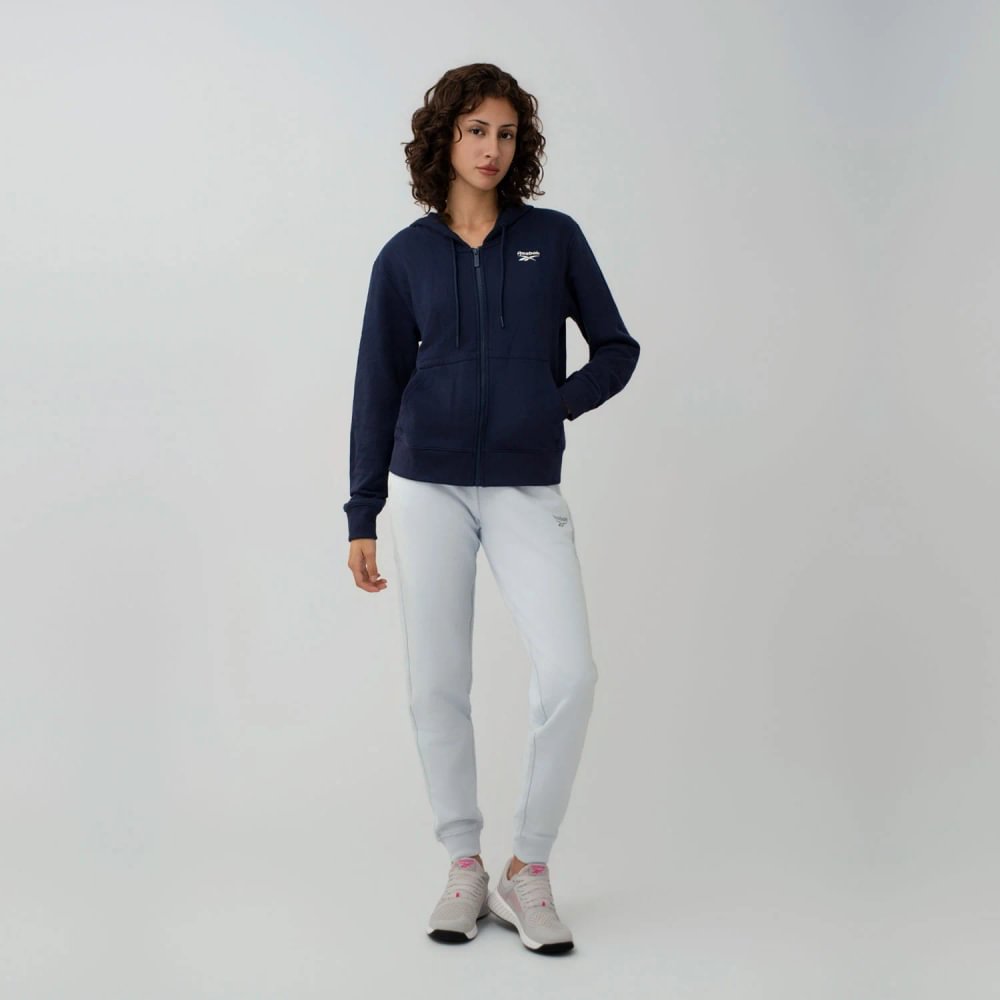 Pantalón Classics | Women Small Logo Ft Cuff Pant | Mujer