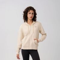 Polera Con Capucha Classics | Women Small Logo Fz Hoodie | Mujer