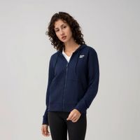 Polera Con Capucha Classics | Women Small Logo Fz Hoodie | Mujer