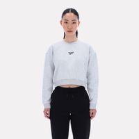 Polera Classics | Hazel Cropped Sweatshirt | Mujer