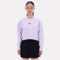 Polera Classics | Hazel Cropped Sweatshirt | Mujer