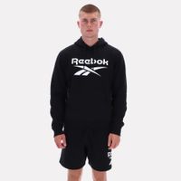 Polera Classics | Victor Big Logo Pullover Hoody | Hombre