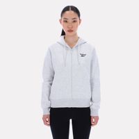 Polera Classics | Viola Zip Through Hoody | Mujer