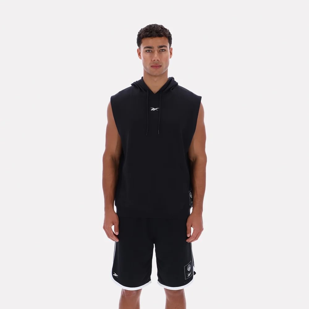 Polera Training | Bb Sl Hoody | Hombre
