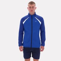 Casaca Training | Sheerer Mock Neck Full Zip Training Top | Hombre