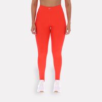 Leggings Training | Rib Stirrup Tight | Mujer