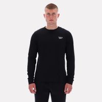 Polo Classics | Enzo Small Logo Crew Neck Ls Tee | Hombre