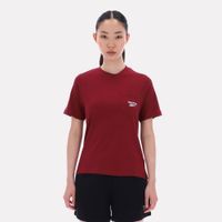 Polo Classics | Lex Small Logo Crw Ss Pocket Tee | Mujer