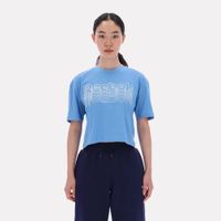 Polo Classics | Marmalade Cropped Tee | Mujer