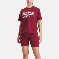 Polo Classics | Nova Big Logo Oversized Crw Ss Tee | Mujer