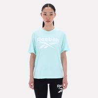 Polo Classics | Nova Big Logo Oversized Crw Ss Tee | Mujer