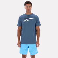 Polo Running | Running Ss Dotted Vector Tee | Hombre