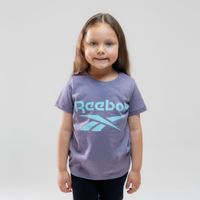 Polo Training | Kids Big Logo Tee | Niña