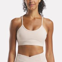 Top Deportivo Training | Eliza Yoga Strappy Bra | Mujer