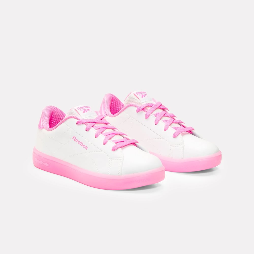 Zapatillas Classics | Reebok Court Clean | Niña