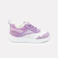 Zapatillas Running | Rush Runner 5 Elastic Lace | Niña