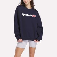 Polera Classics | Unisex Relaxed Fit Crew Neck Sweatshirt | Unisex