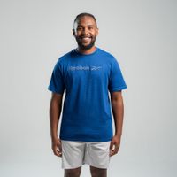 Polo Classics | Big Long Logo Tee | Hombre