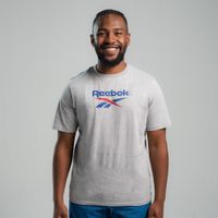 Polo Classics | Mid Stack Logo Tee | Hombre