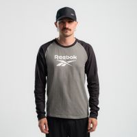 Polo Classics | Ranglan Chest Logo Tee | Hombre