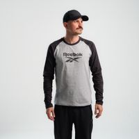 Polo Classics | Ranglan Chest Logo Tee | Hombre