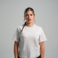 Polo Classics | W Small Logo Tee | Mujer