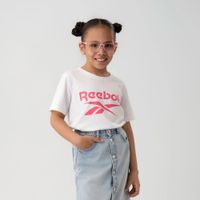 Polo Training | Kids Big Logo Tee | Niña