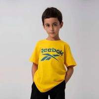 Polo Training | Kids Big Logo Tee | Niño