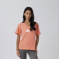 Polo Classics | W Mid Chest Logo Tee | Mujer