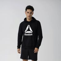 Polera Classics | Rbk Big Delta Hoodie | Hombre